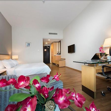 Kingwood Hotel Сибу Экстерьер фото