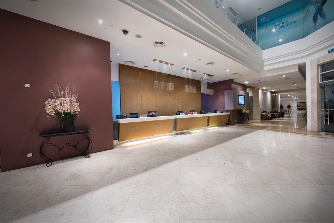 Kingwood Hotel Сибу Экстерьер фото