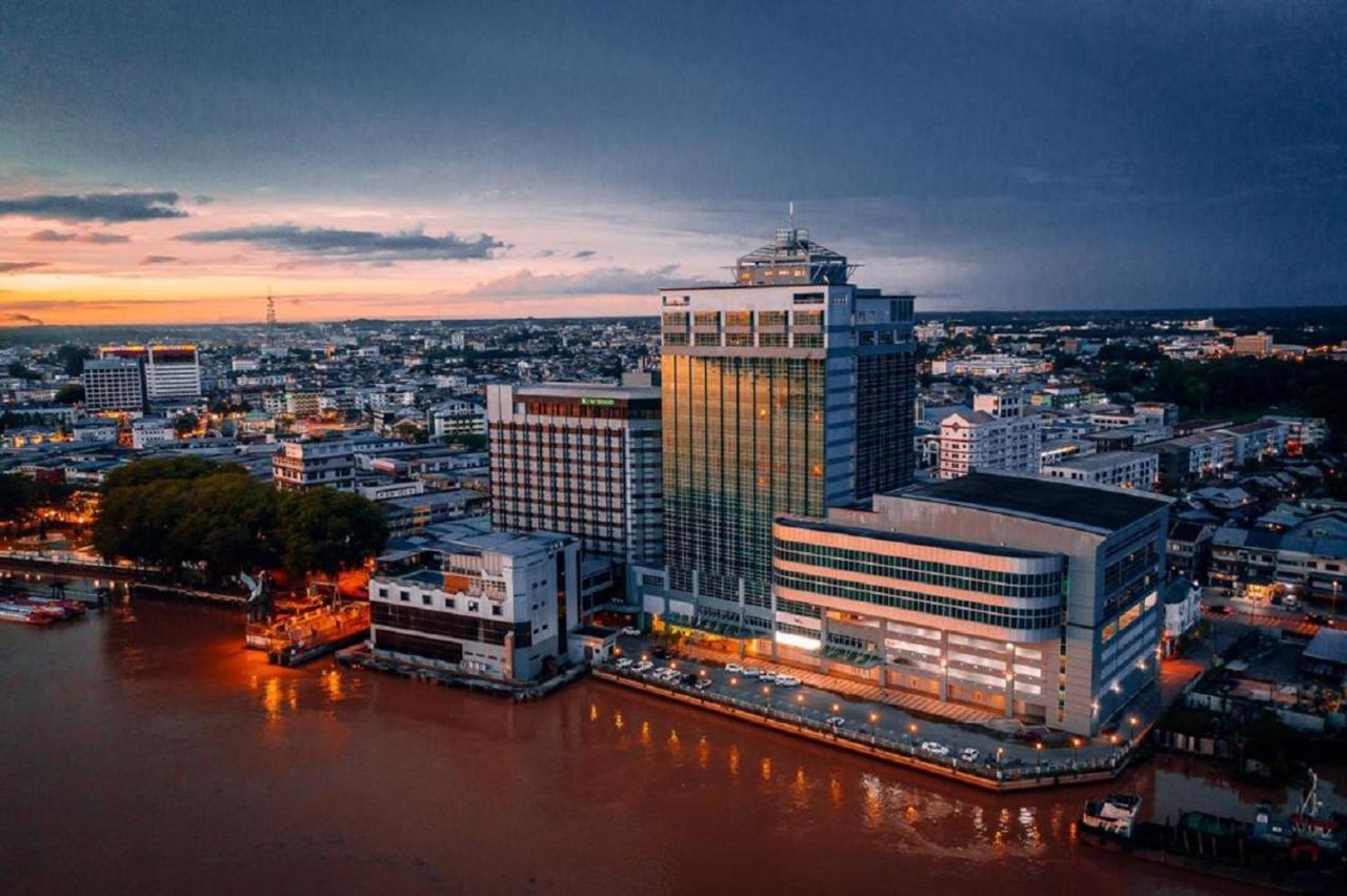 Kingwood Hotel Сибу Экстерьер фото