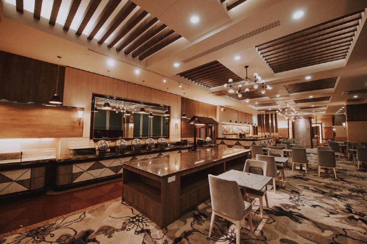 Kingwood Hotel Сибу Экстерьер фото