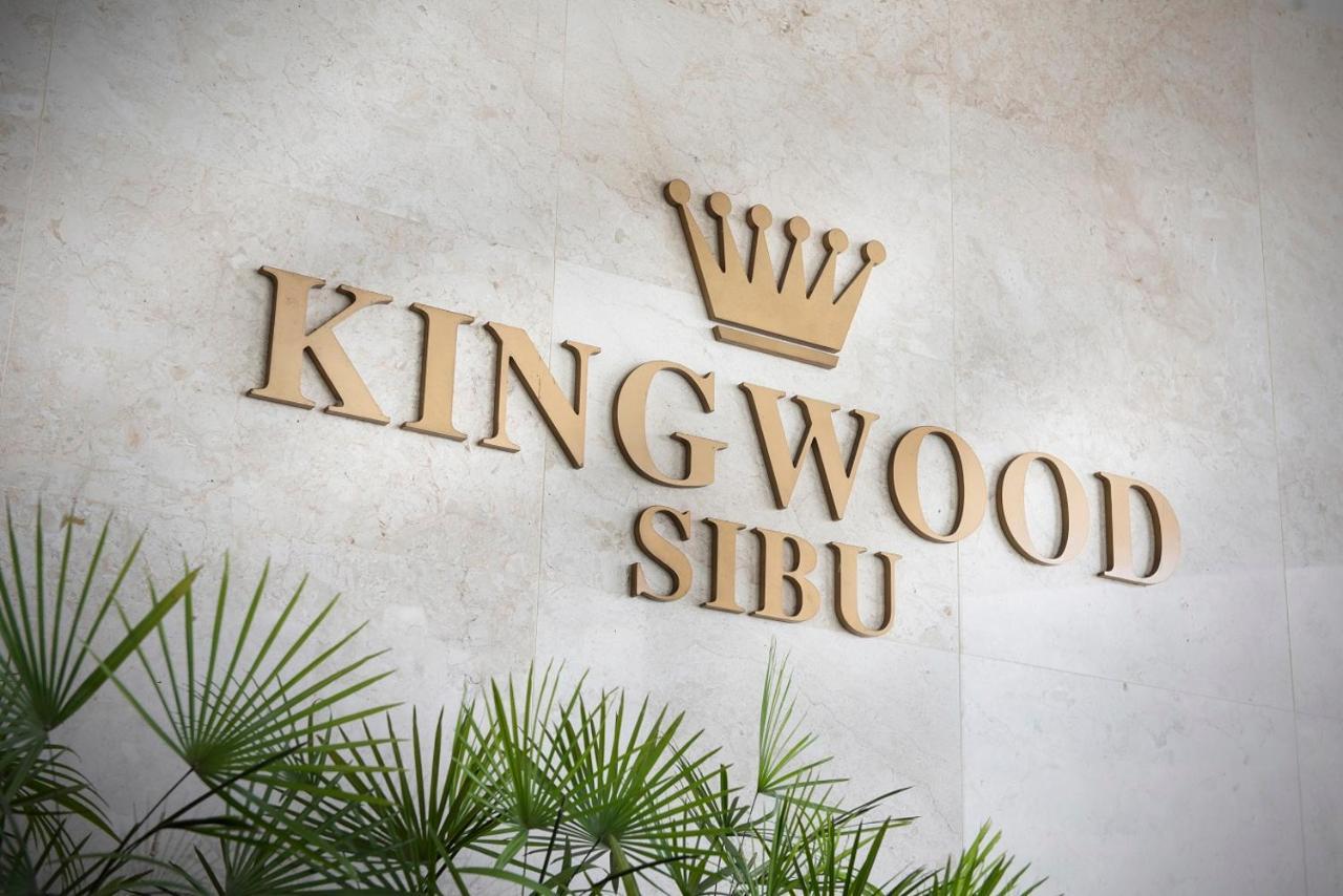 Kingwood Hotel Сибу Экстерьер фото