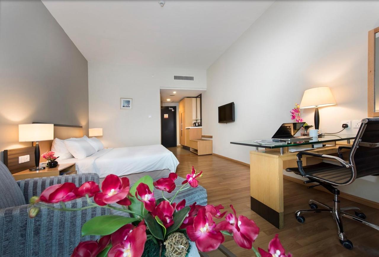 Kingwood Hotel Сибу Экстерьер фото