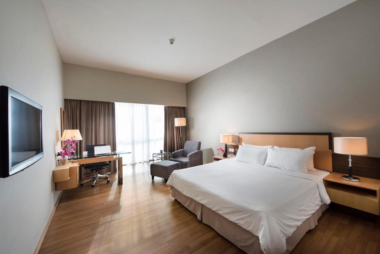 Kingwood Hotel Сибу Экстерьер фото