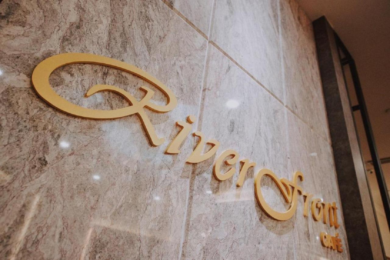 Kingwood Hotel Сибу Экстерьер фото